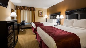 Best Western Saluki Inn