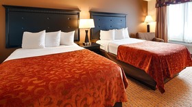 Best Western Saluki Inn