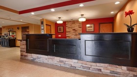Best Western Saluki Inn