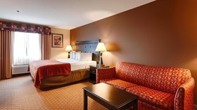 Best Western Saluki Inn