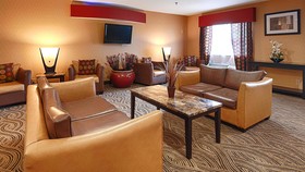 Best Western Saluki Inn