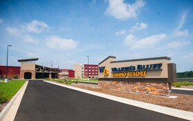 Walkers Bluff Casino Resort