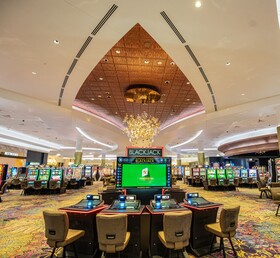Walkers Bluff Casino Resort