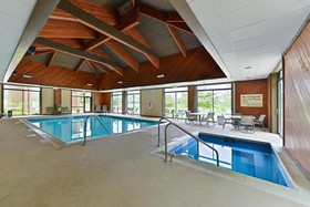 Hampton Inn Chicago Carol Stream