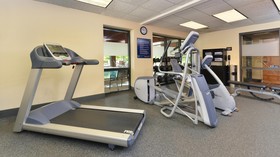 Hampton Inn Chicago Carol Stream