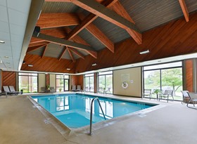 Hampton Inn Chicago Carol Stream