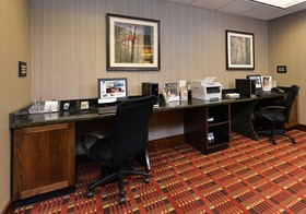 Hampton Inn Chicago Carol Stream
