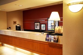 Hampton Inn Chicago Carol Stream