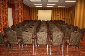 Hampton Inn Chicago Carol Stream