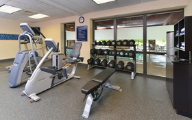 Hampton Inn Chicago Carol Stream