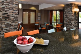 Hampton Inn Chicago Carol Stream
