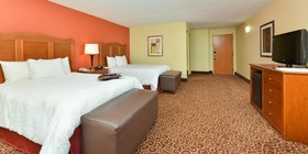 Hampton Inn Chicago Carol Stream
