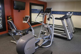 Hampton Inn Chicago Carol Stream