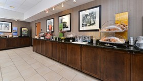Hampton Inn Chicago Carol Stream