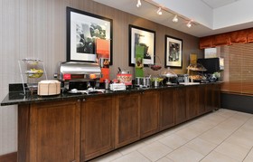 Hampton Inn Chicago Carol Stream