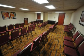 Holiday Inn & Suites Chicago-Carol Stream (Wheaton)