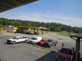 First Western Inn Caseyville