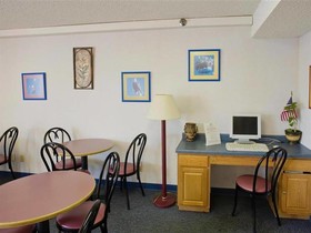 Americas Best Value Inn Centralia