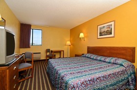 Americas Best Value Inn Centralia