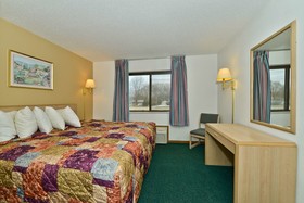 Americas Best Value Inn Champaign