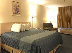 Americas Best Value Inn Champaign
