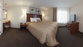 Candlewood Suites Champaign-Urbana Univ Area