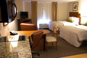 Candlewood Suites Champaign-Urbana Univ Area