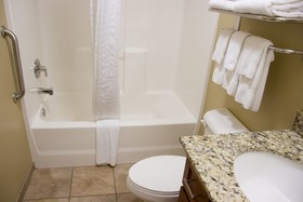 Candlewood Suites Champaign-Urbana Univ Area