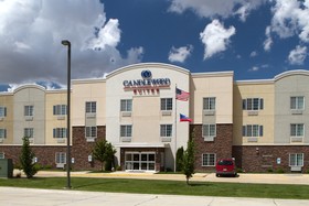 Candlewood Suites Champaign-Urbana Univ Area