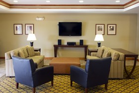 Candlewood Suites Champaign-Urbana Univ Area