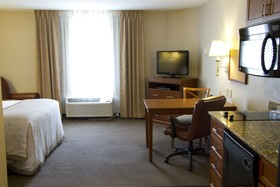 Candlewood Suites Champaign-Urbana Univ Area