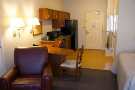 Candlewood Suites Champaign-Urbana Univ Area
