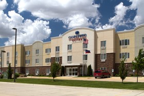 Candlewood Suites Champaign-Urbana Univ Area