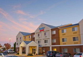 Fairfield Inn Champaign