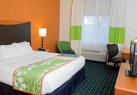 Fairfield Inn Champaign