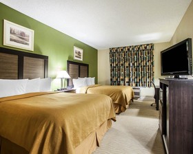Quality Inn & Suites Champaign