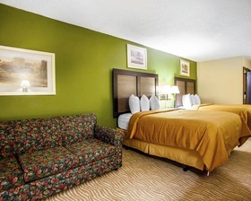 Quality Inn & Suites Champaign
