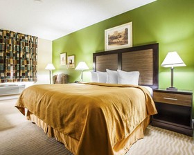 Quality Inn & Suites Champaign