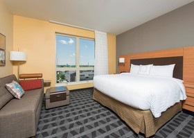 TownePlace Suites Champaign Urbana/Campustown