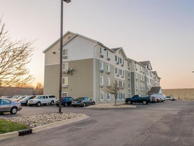 WoodSpring Suites Champaign Urbana