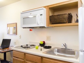 WoodSpring Suites Champaign Urbana