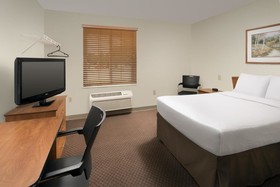 WoodSpring Suites Champaign Urbana