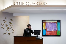 Club Quarters Hotel Wacker at Michigan