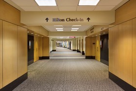 Hilton Chicago O'Hare Airport
