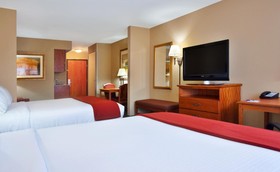 Holiday Inn Express Hotel & Suites Lake Zurich-Barrington