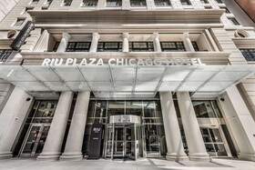 Hotel Riu Plaza Chicago