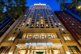 Hotel Riu Plaza Chicago