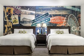 Hotel Versey Chicago Lincoln Park