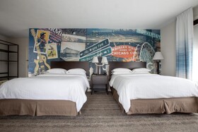 Hotel Versey Chicago Lincoln Park