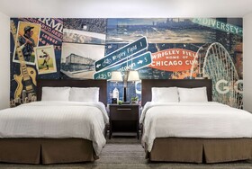 Hotel Versey Chicago Lincoln Park